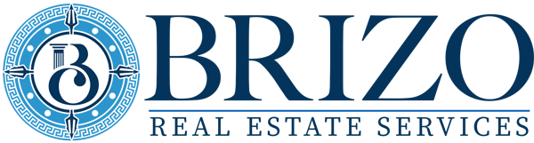 BRIZO Real Estate Logo